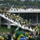 Más de 1.000 bolsonaristas fueron detenidos en campamento desde donde lanzaron asalto al gobierno brasileño