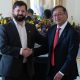 Presidente colombiano Gustavo Petro visitará Chile el próximo domingo