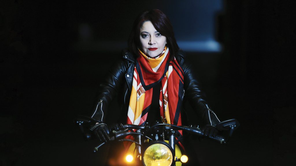 Wendy Pozo, Diseñadora