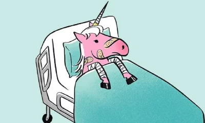 Unicornios caídos: estos fundadores perdieron casi US$ 100.000 millones en el último año
