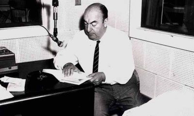 Informe pericial revelará que el poeta Pablo Neruda fue 'envenenado', dice su familia