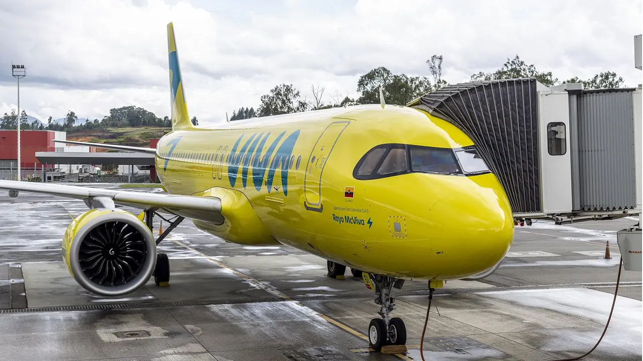 LATAM Airlines también quiere comprar a la colombiana Viva Air