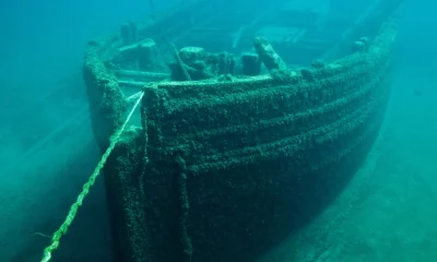 Venderán 5.500 NFTs de objetos del Titanic