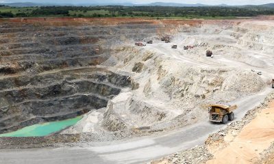 Lundin Mining compra en Chile el 51% de la cantera Caserones
