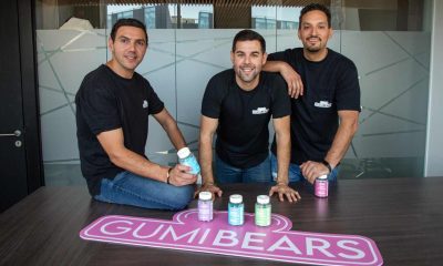 Gumi Bears, un emprendimiento saludable al frente del mercado chileno