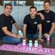 Gumi Bears, un emprendimiento saludable al frente del mercado chileno
