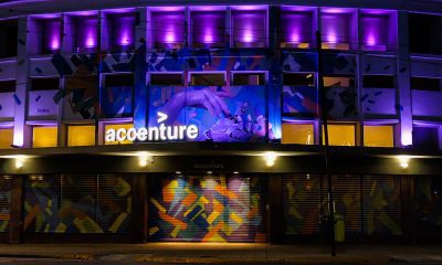 Accenture eliminará 19.000 puestos de trabajo a nivel global, el 2,5 % de su plantilla