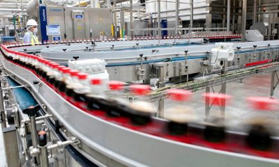 Arca Continental reporta ventas históricas en 2022 y anuncia inversiones por más de US$800 millones para este año