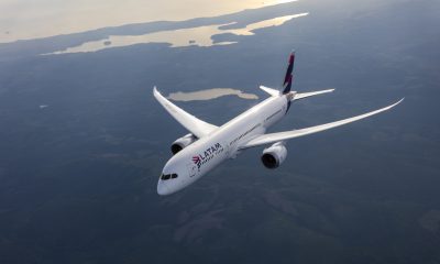 LATAM Airlines reportó ganancias por primera vez tras dos años de pérdidas