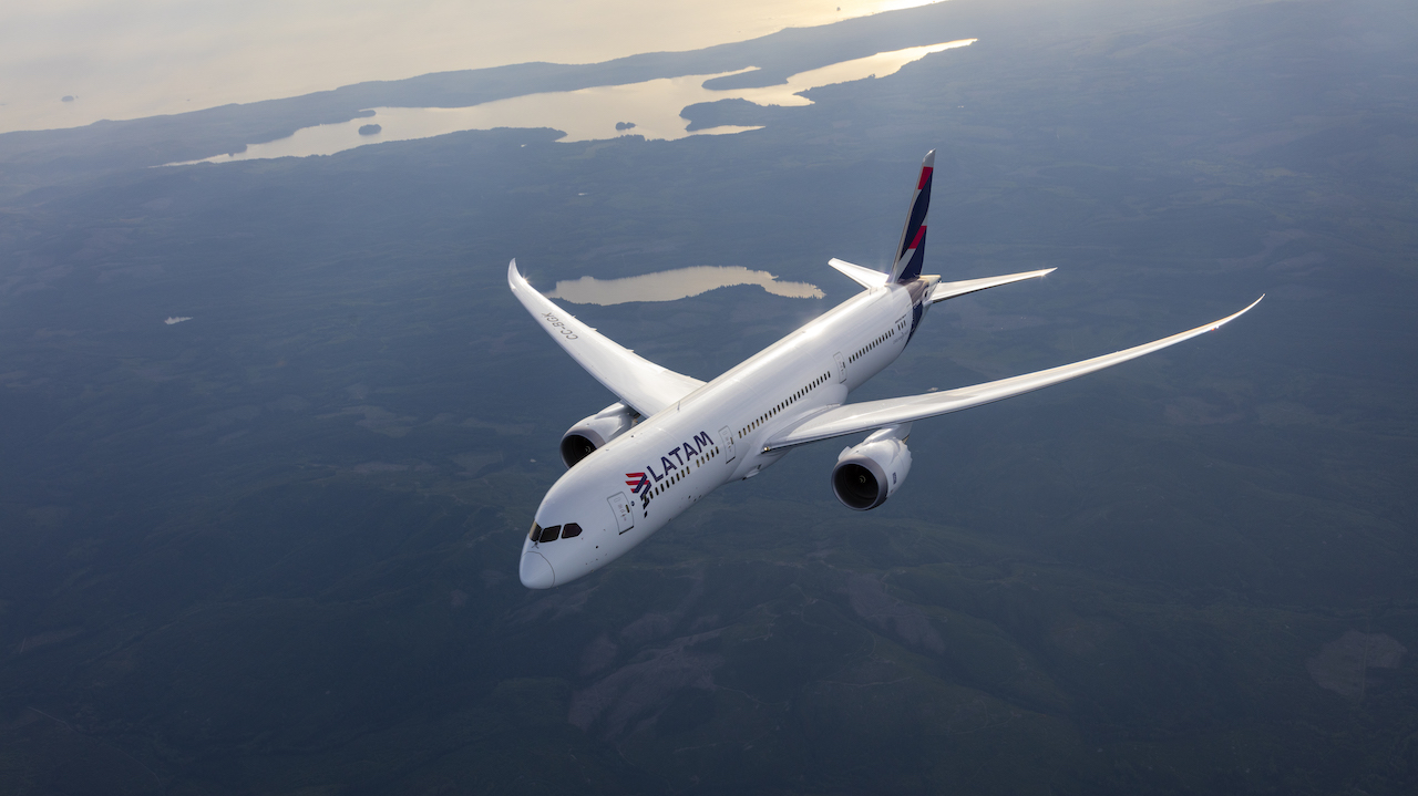 LATAM Airlines reportó ganancias por primera vez tras dos años de pérdidas