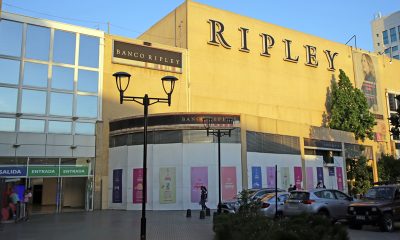 Ripley reporta ganancias con pérdidas de 73,5% durante 2022 en medio de la caída del retail en Chile