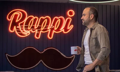 Rappi pasó de ser un bebé a ser un adulto, dice su nuevo VP tras reorganización