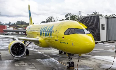 Freno en las operaciones de Viva Air provoca una crisis aérea en Colombia