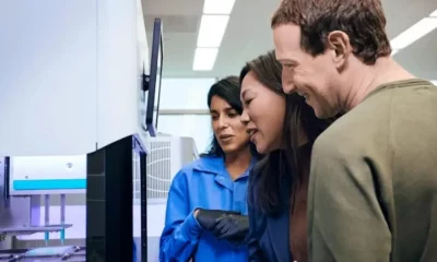 Así es el BioHub de Mark Zuckerberg y Priscilla Chan con el que planean ayudar a curar enfermedades