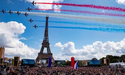 Los Juegos Olímpicos de París buscan voluntarios: lo tendrán ‘todo gratis’ y no necesitan saber francés