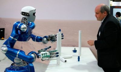 Meta anunció este viernes robots con Inteligencia Artificial (IA) capaces de desarrollar habilidades sensomotoras “desafiantes”