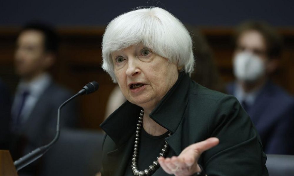 Janet Yellen warned that the US could become insolvent on June 1st