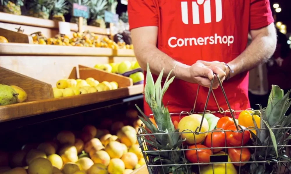 Cornershop joins a wave of massive layoffs.  How much did they cut staff?