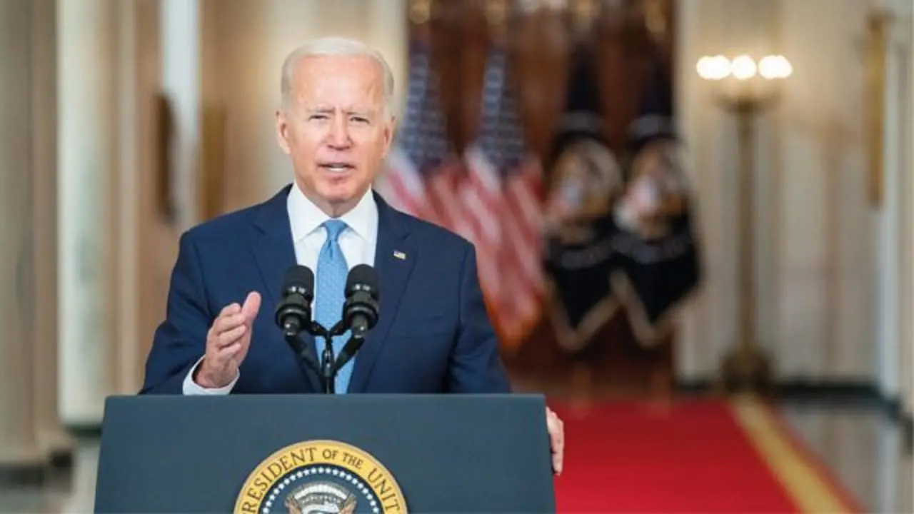 Oficial Biden firma el acuerdo para elevar el techo de deuda de