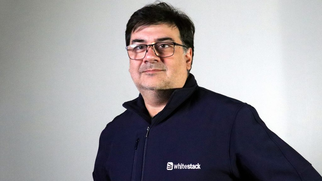 Jose Miguel Guzman - Whitestack