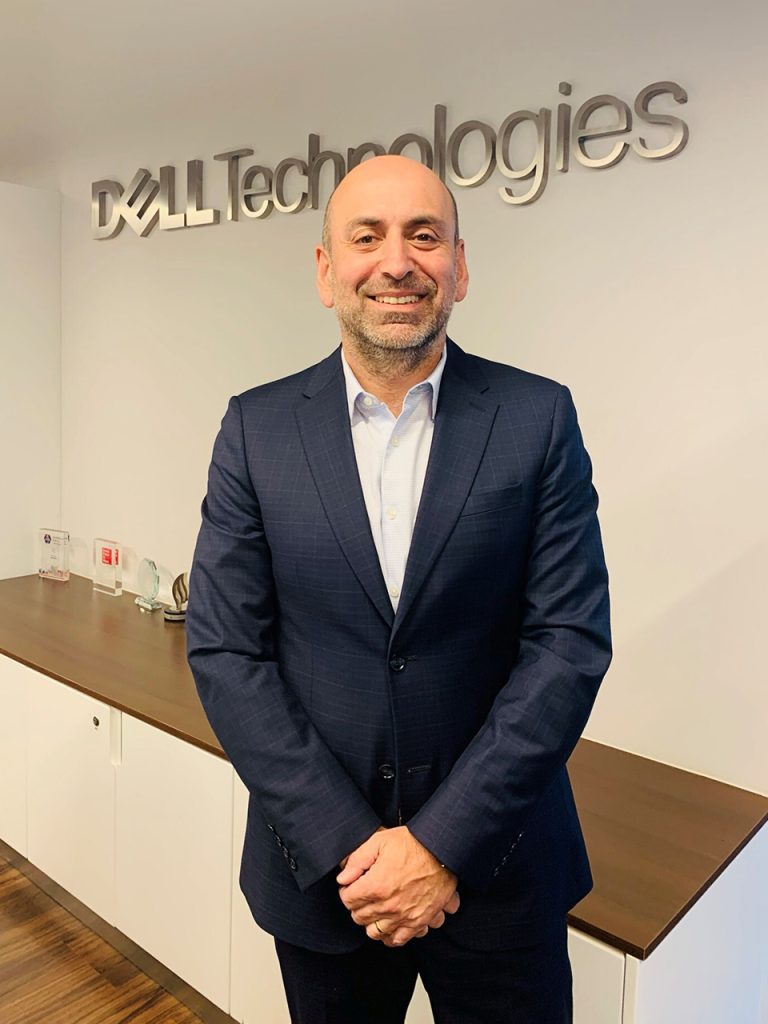 Mauricio Chacon - Dell