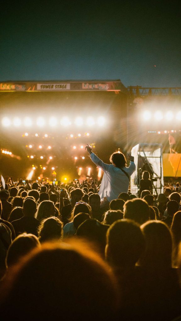 Lollapalloza Chie