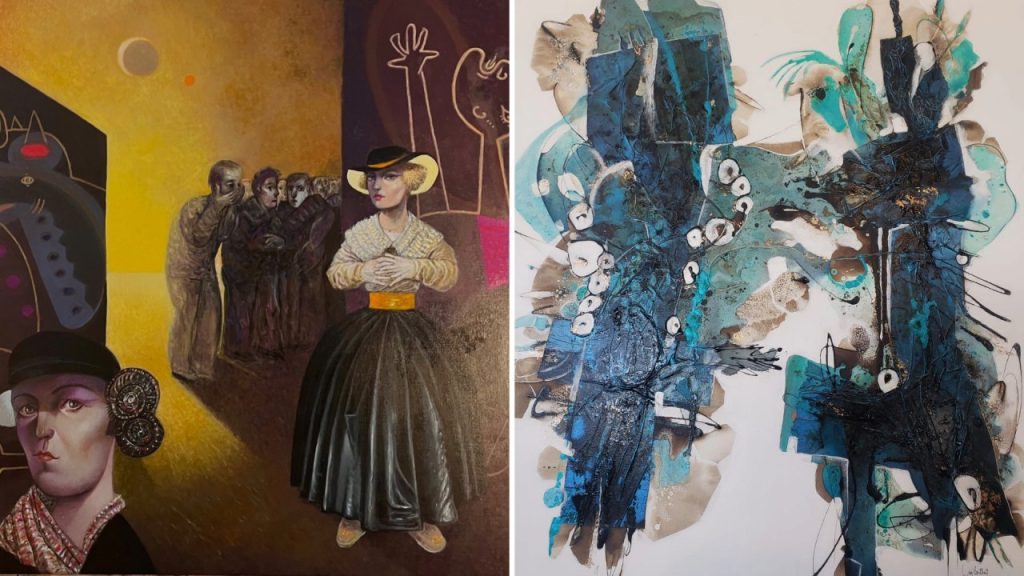 feria de arte