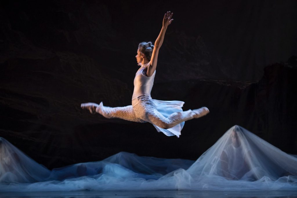 danza contemporánea