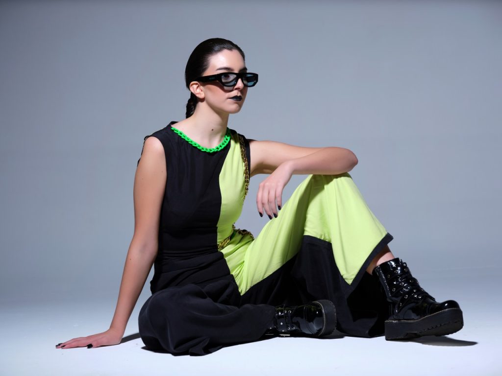 diseñadora de modas