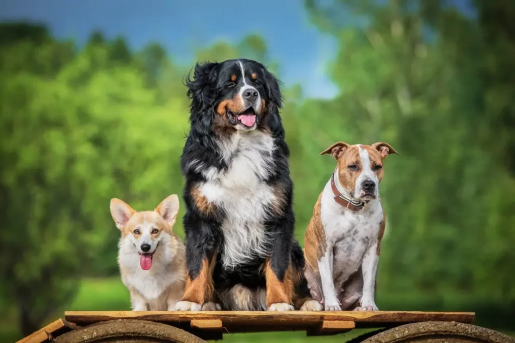 Chile es uno de los países donde más se gasta en el cuidado de los perros: su alimentación y bienestar son prioridad