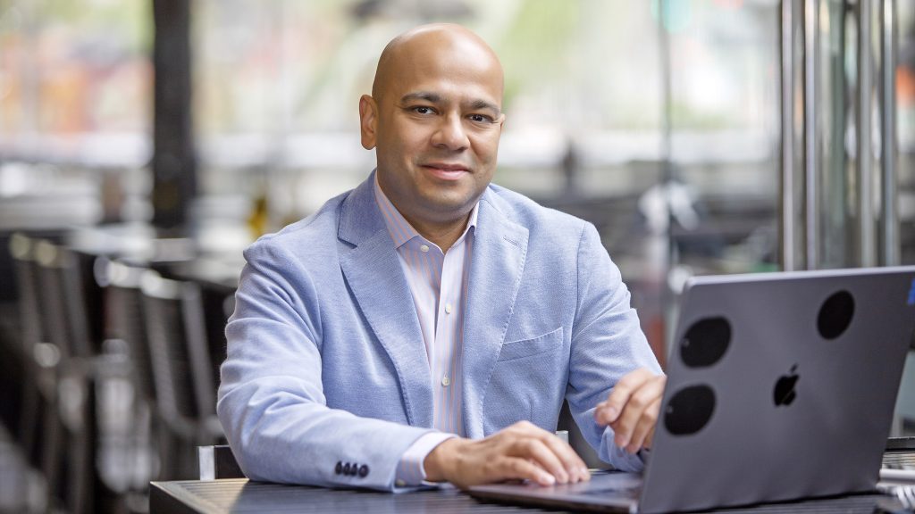 El hombre de la IA en IBM: