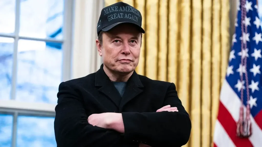 Elon Musk es 111.000 millones de dólares más pobre que en su mejor momento, mientras las acciones de Tesla retroceden más de 40%