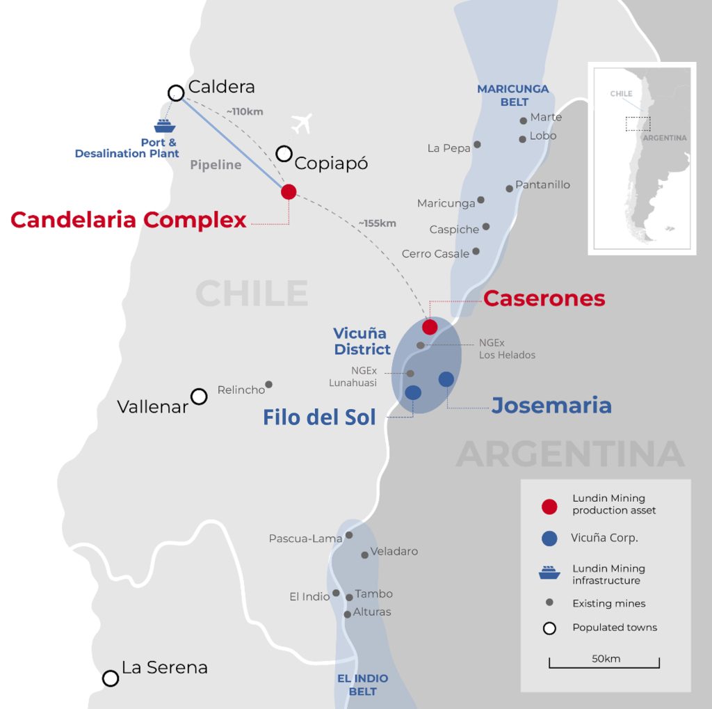 Vicuña Corp.