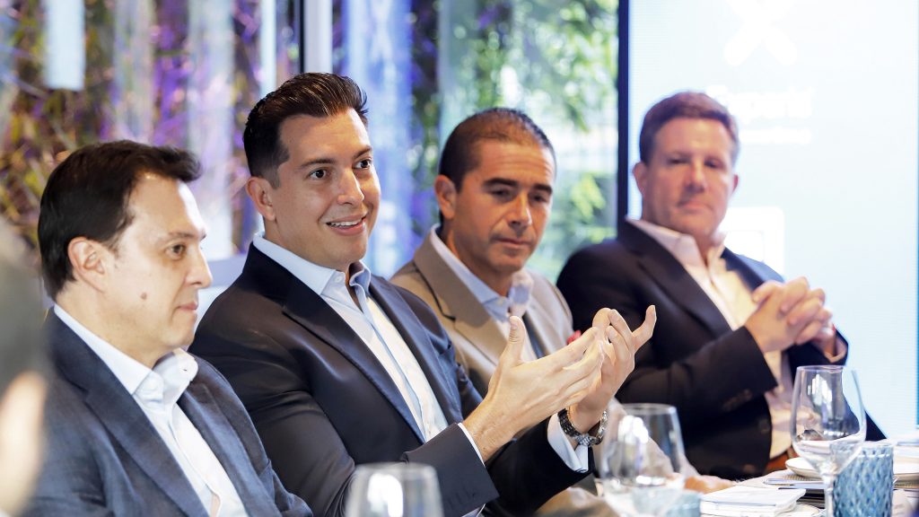 Roundtable Forbes Chile 