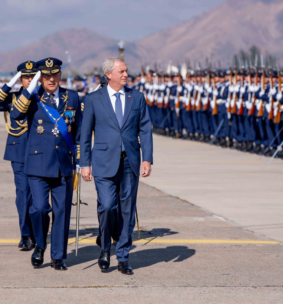 Foto: Presidencia