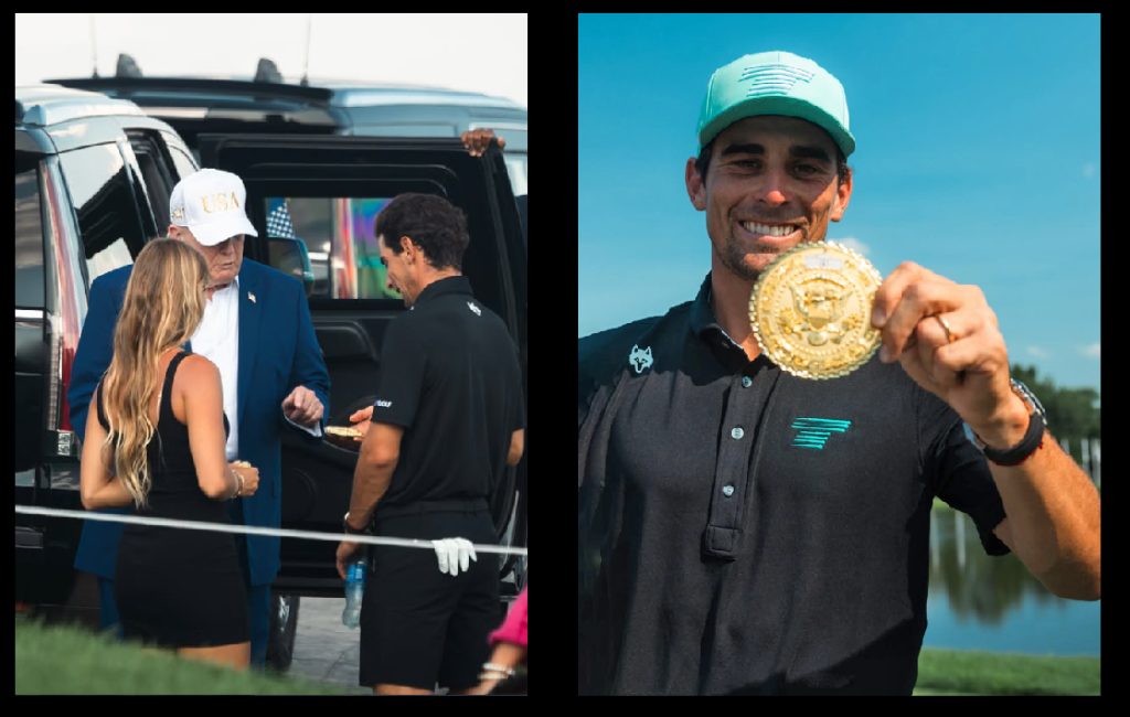 Niemann gana en Nueva York su segundo torneo de la temporada en el LIV Golf